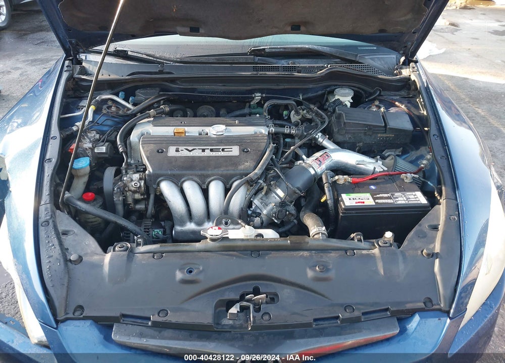 2003 HONDA ACCORD 2.4 EX VIN: 1HGCM72663A013640