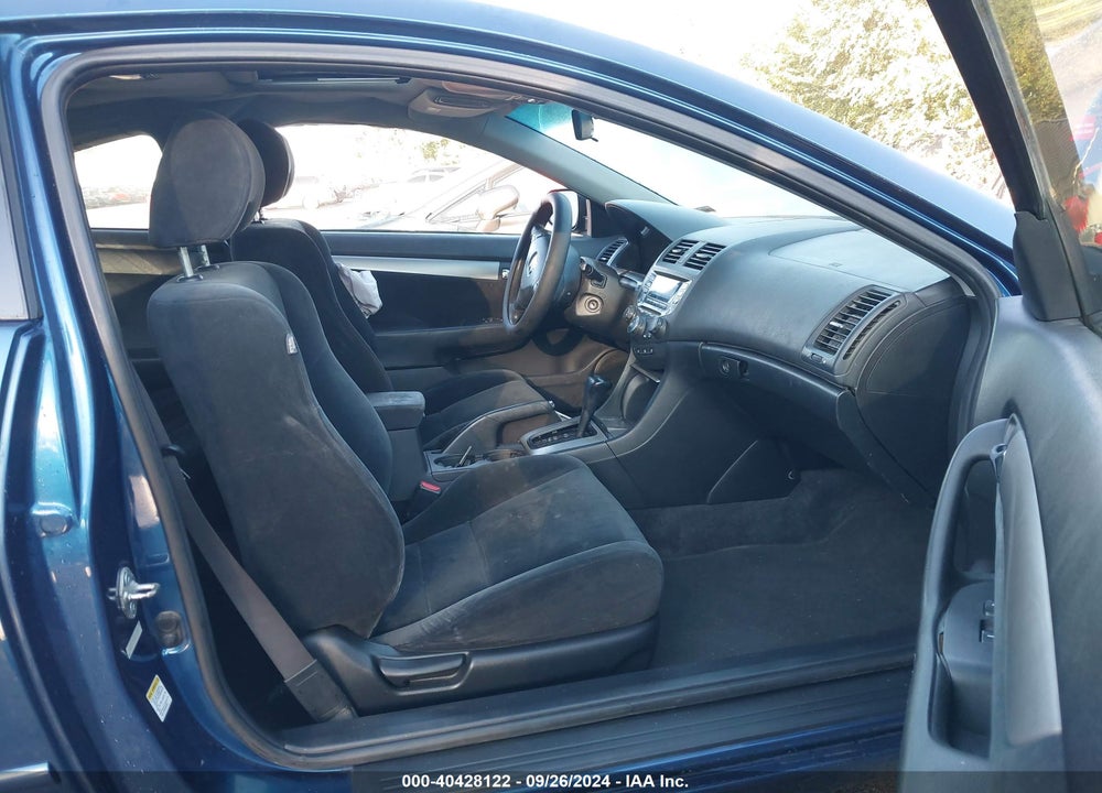 2003 HONDA ACCORD 2.4 EX VIN: 1HGCM72663A013640