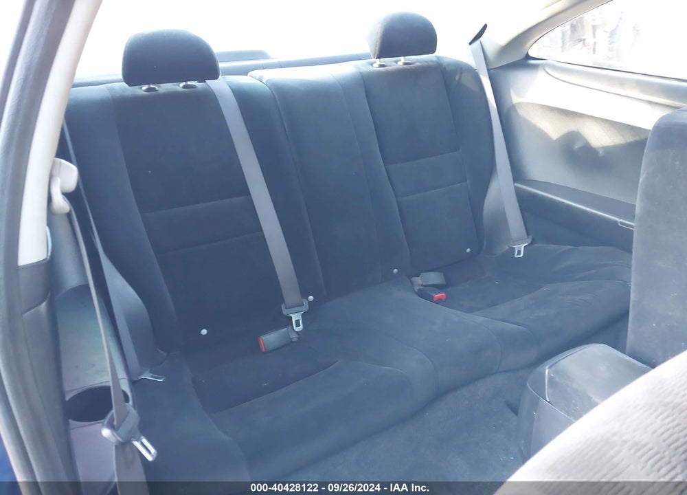 2003 HONDA ACCORD 2.4 EX VIN: 1HGCM72663A013640