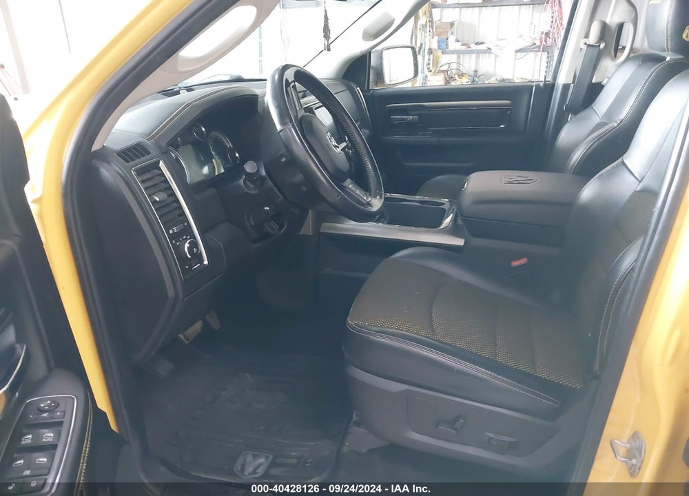 2016 RAM 1500 SPORT VIN: 1C6RR7MT6GS307141