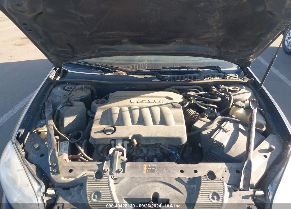 2012 CHEVROLET IMPALA LS VIN: 2G1WA5E37C1188315