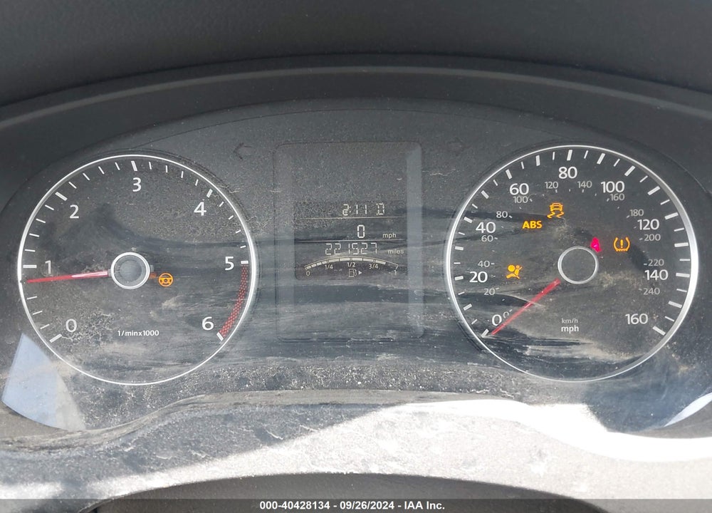 2012 VOLKSWAGEN JETTA VIN: 3VWLL7AJ2CM377383