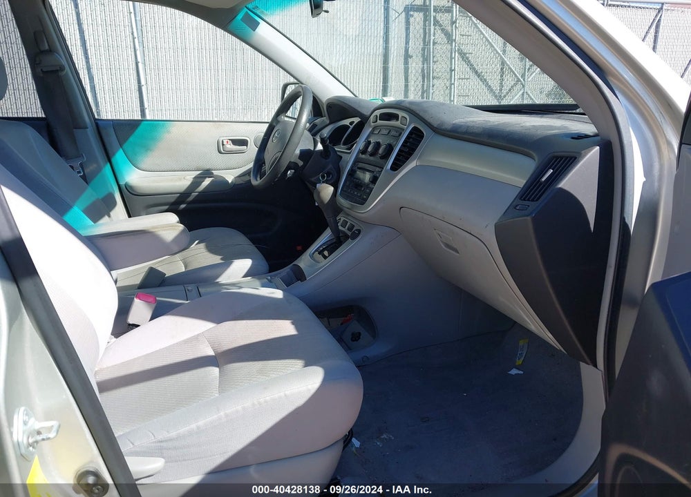 2007 TOYOTA HIGHLANDER HYBRID V6 VIN: JTEEW21A870037570