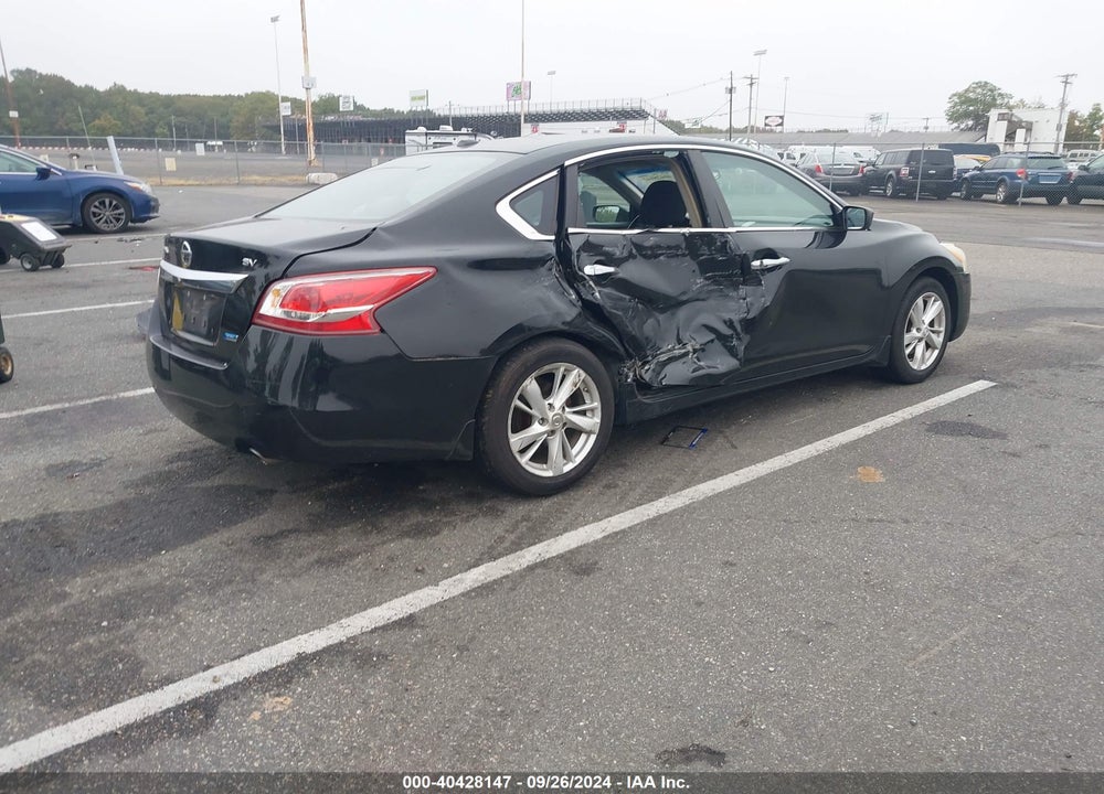 2013 NISSAN ALTIMA 2.5 SV VIN: 1N4AL3AP1DC177188