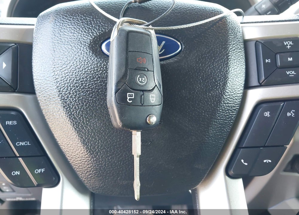 2021 FORD F-250 LARIAT VIN: 1FT7W2B63MED03602