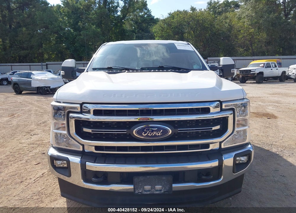 2021 FORD F-250 LARIAT VIN: 1FT7W2B63MED03602