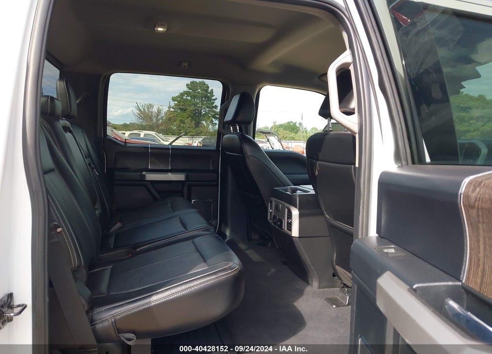 2021 FORD F-250 LARIAT VIN: 1FT7W2B63MED03602
