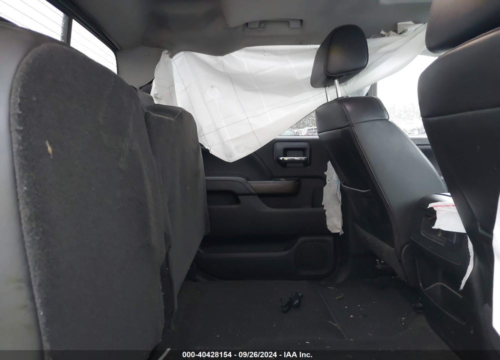 2018 GMC SIERRA 2500HD DENALI VIN: 1GT12UEY9JF113139