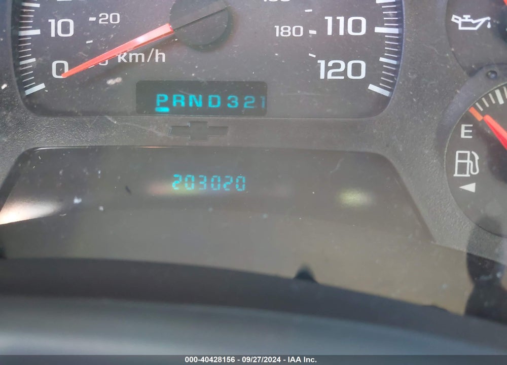 2005 CHEVROLET TRAILBLAZER LS VIN: 1GNDT13S052387860