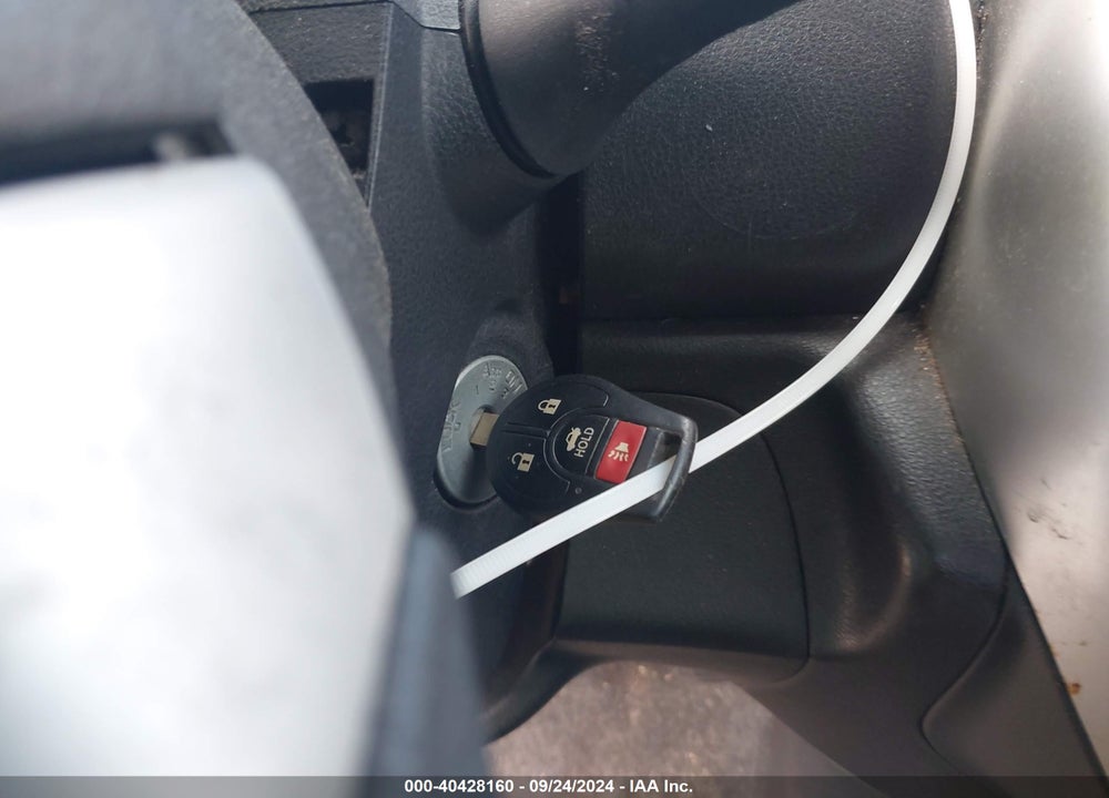 2015 NISSAN VERSA 1.6 SV VIN: 3N1CN7AP0FL831256