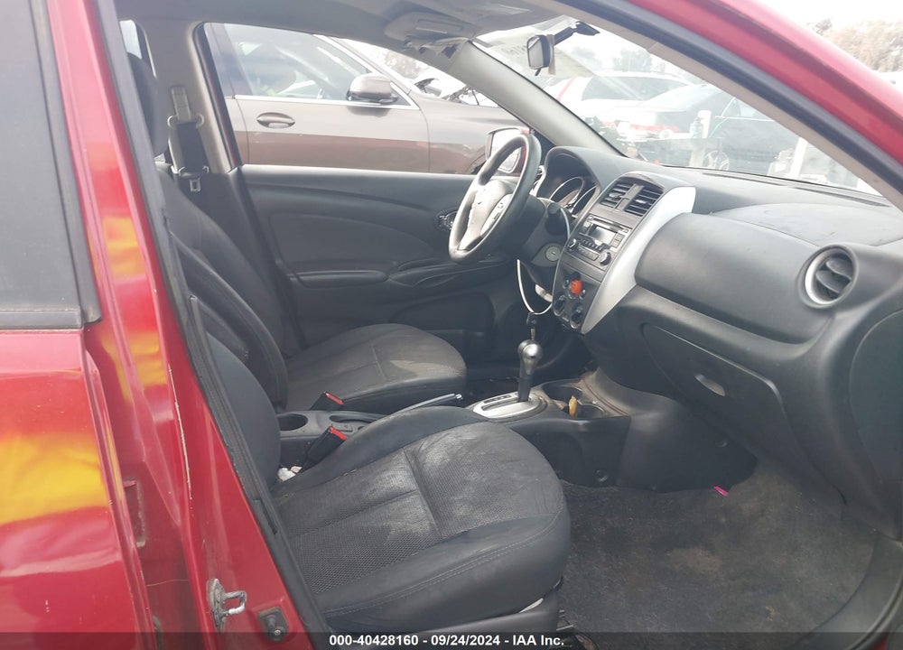 2015 NISSAN VERSA 1.6 SV VIN: 3N1CN7AP0FL831256