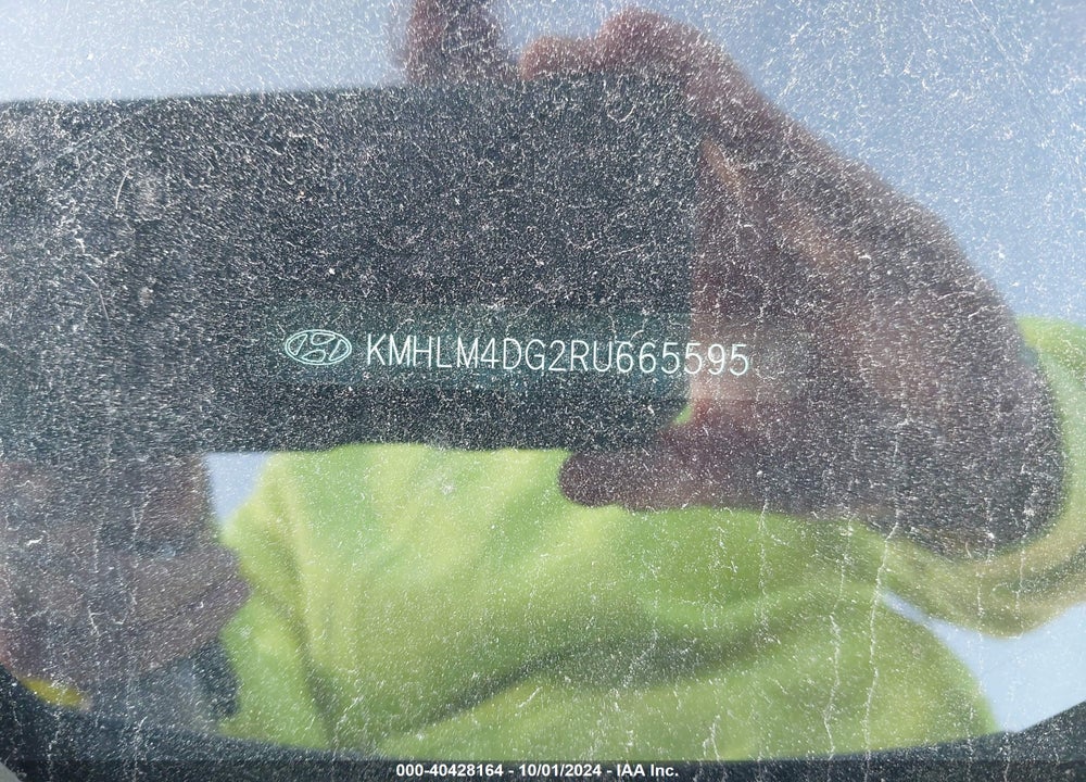 2024 HYUNDAI ELANTRA SEL VIN: KMHLM4DG2RU665595