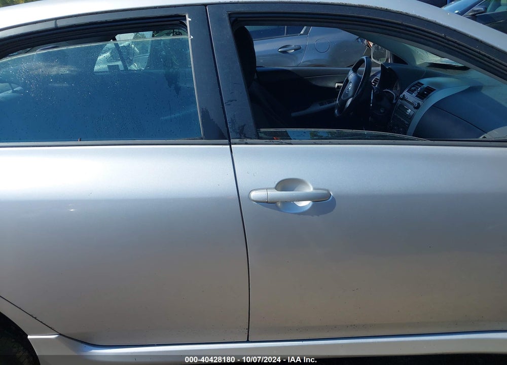 2010 TOYOTA COROLLA S VIN: 1NXBU4EE1AZ345245