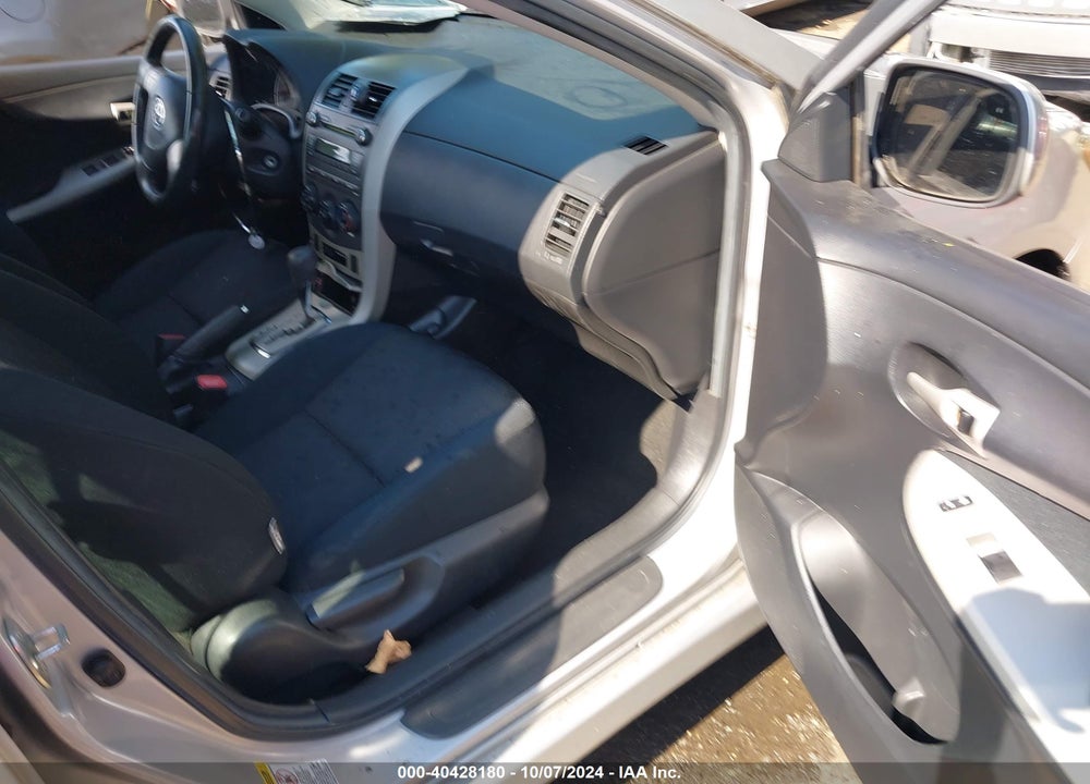 2010 TOYOTA COROLLA S VIN: 1NXBU4EE1AZ345245