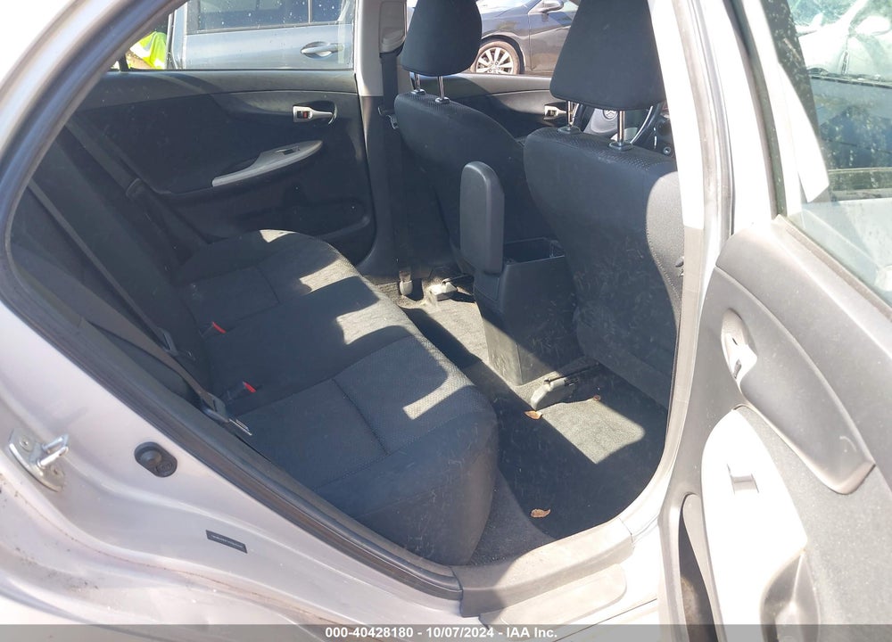 2010 TOYOTA COROLLA S VIN: 1NXBU4EE1AZ345245