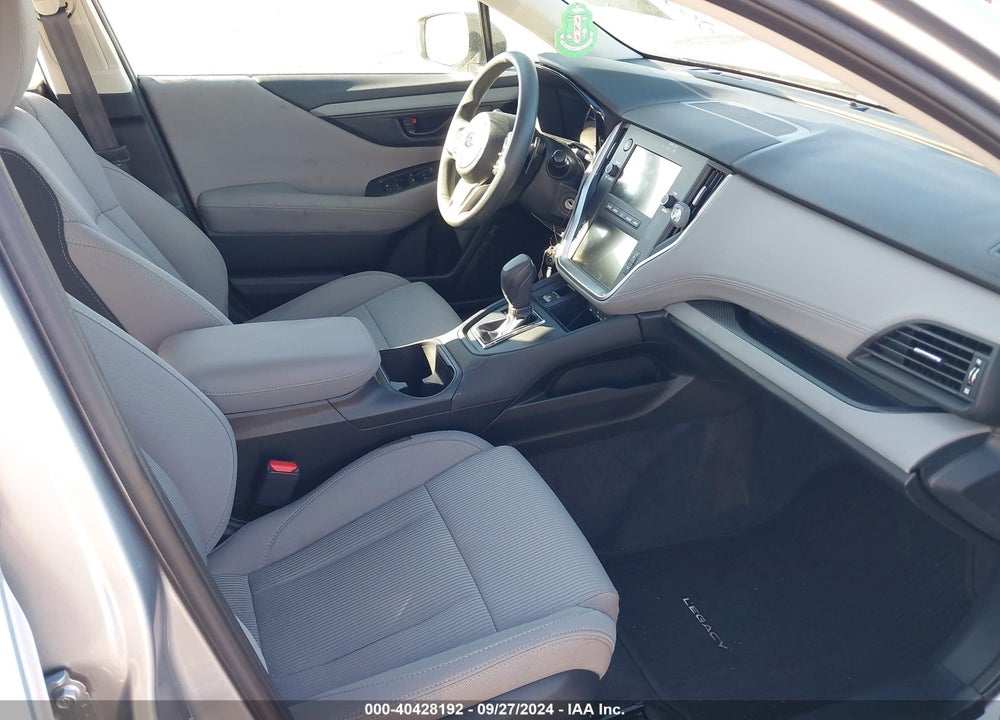 2021 SUBARU LEGACY VIN: 4S3BWAA60M3019507