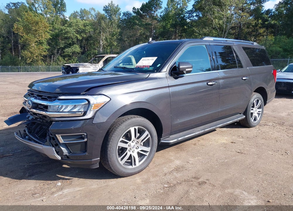 2023 FORD EXPEDITION LIMITED MAX VIN: 1FMJK2A85PEA51002