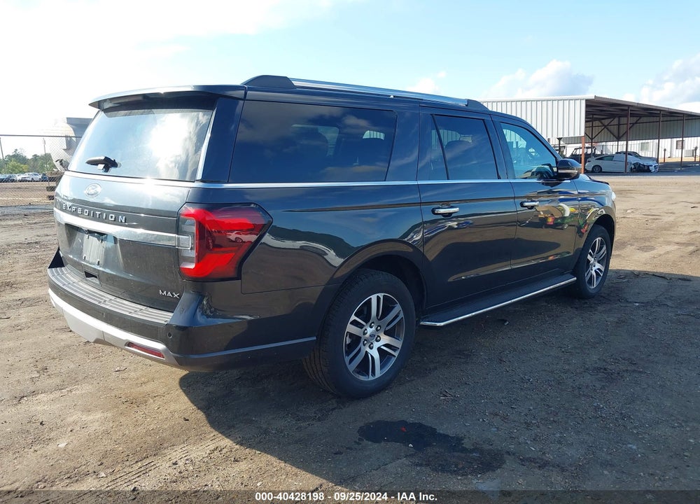 2023 FORD EXPEDITION LIMITED MAX VIN: 1FMJK2A85PEA51002