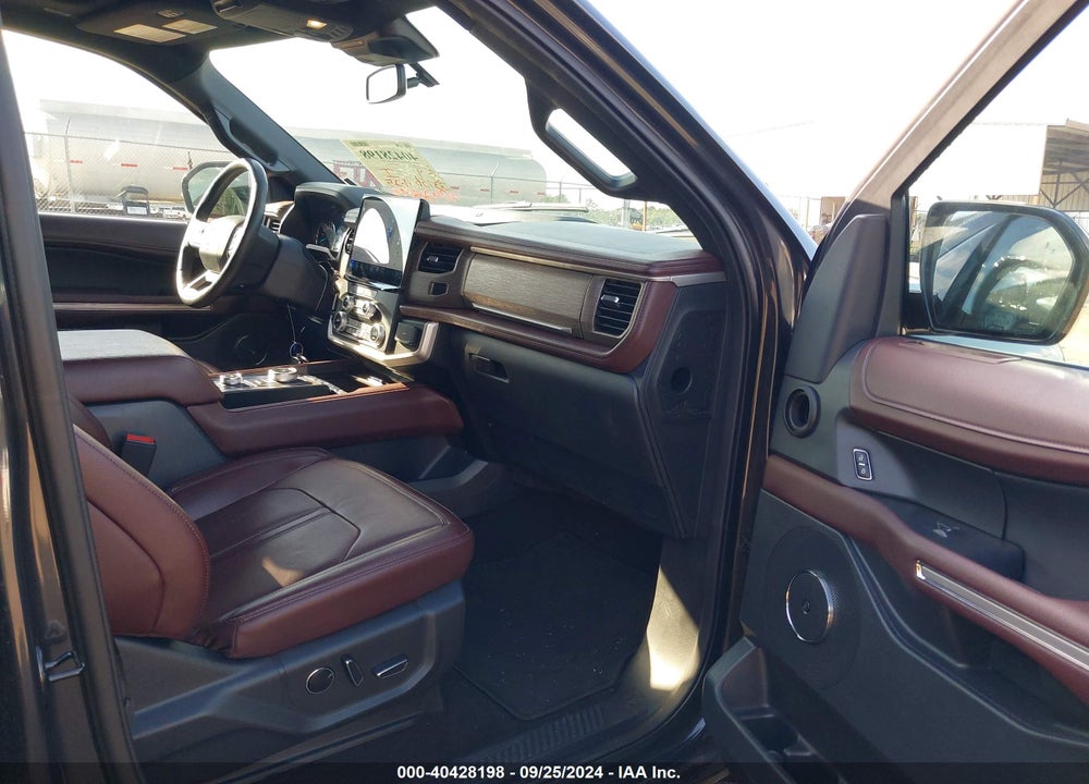 2023 FORD EXPEDITION LIMITED MAX VIN: 1FMJK2A85PEA51002