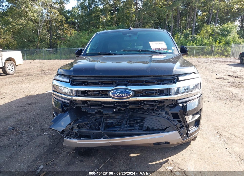 2023 FORD EXPEDITION LIMITED MAX VIN: 1FMJK2A85PEA51002