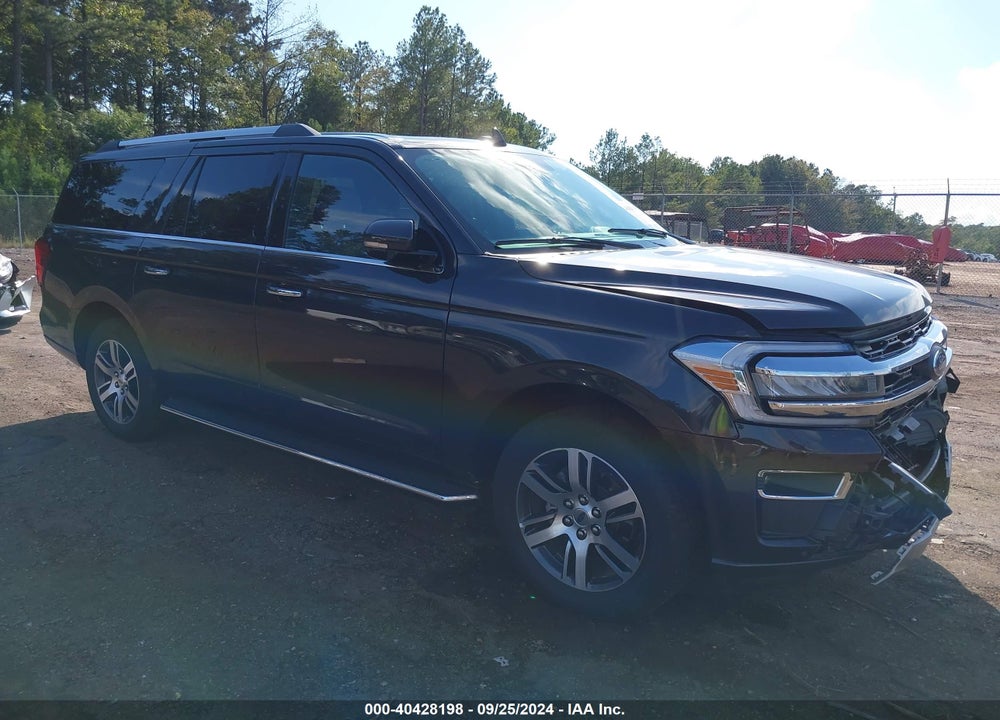 2023 FORD EXPEDITION LIMITED MAX VIN: 1FMJK2A85PEA51002