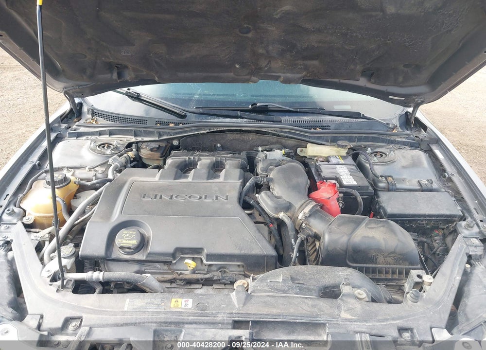 2010 LINCOLN MKZ VIN: 3LNHL2GC8AR611994