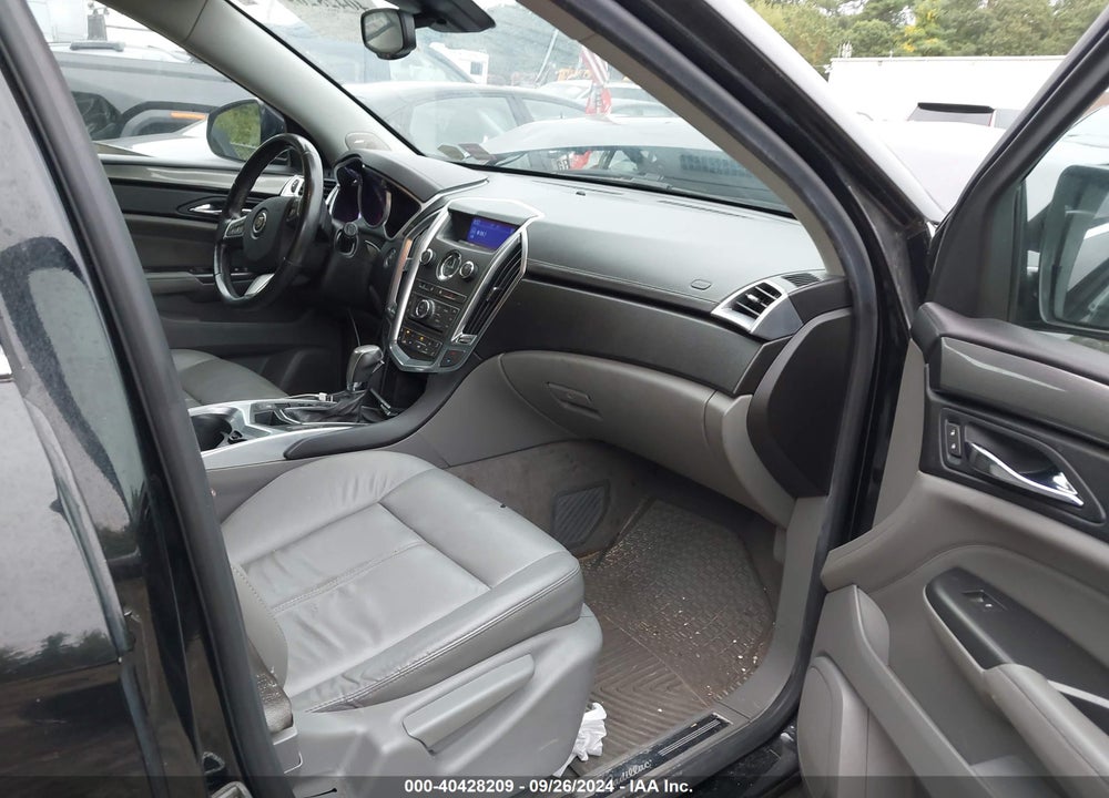 2012 CADILLAC SRX STANDARD VIN: 3GYFNGE3XCS574765