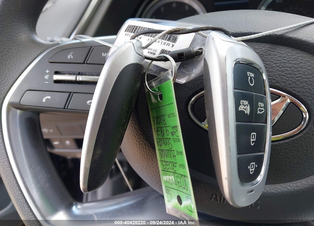 2023 HYUNDAI SONATA SEL VIN: KMHL64JA9PA277160