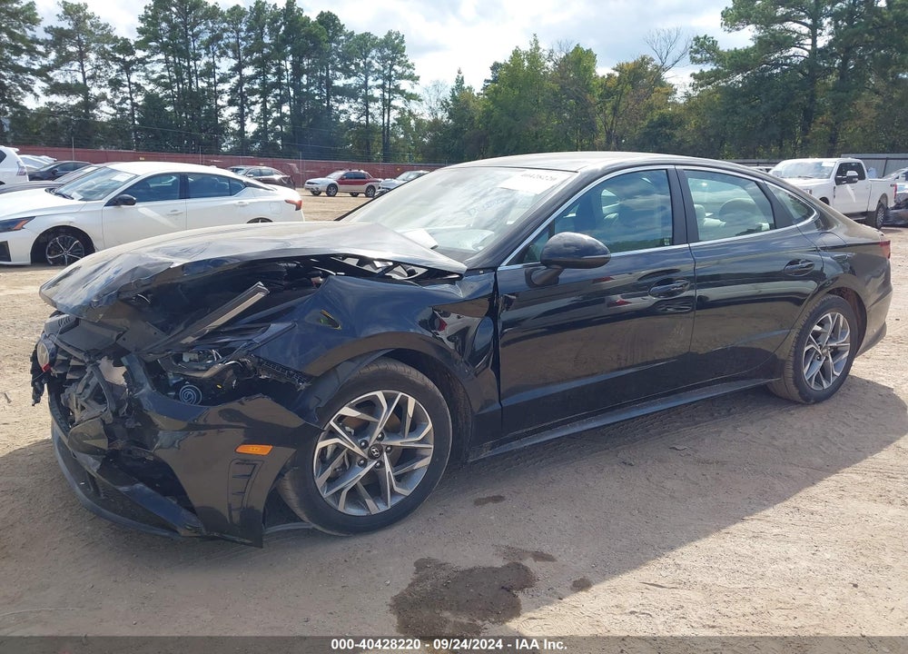 2023 HYUNDAI SONATA SEL VIN: KMHL64JA9PA277160