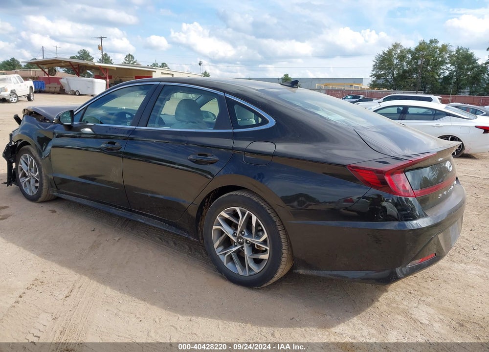 2023 HYUNDAI SONATA SEL VIN: KMHL64JA9PA277160