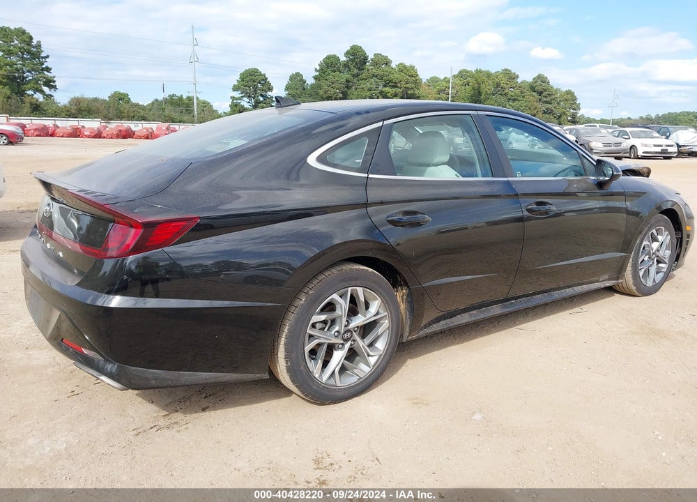 2023 HYUNDAI SONATA SEL VIN: KMHL64JA9PA277160