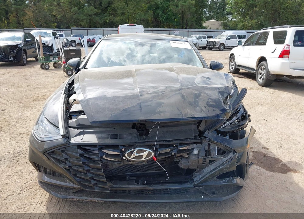 2023 HYUNDAI SONATA SEL VIN: KMHL64JA9PA277160