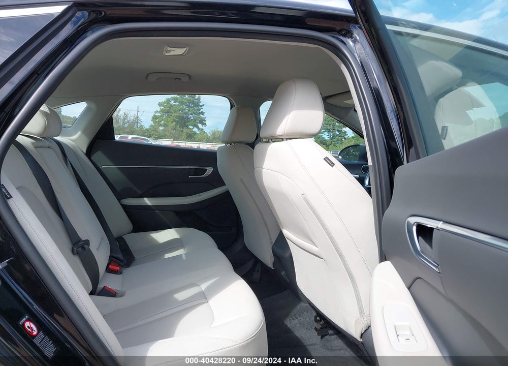 2023 HYUNDAI SONATA SEL VIN: KMHL64JA9PA277160