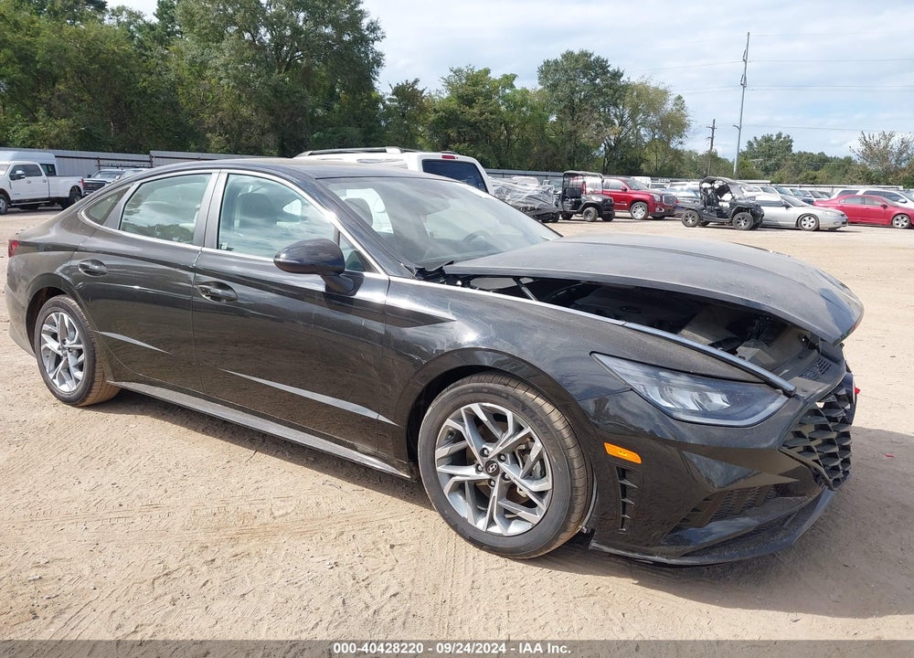 2023 HYUNDAI SONATA SEL VIN: KMHL64JA9PA277160