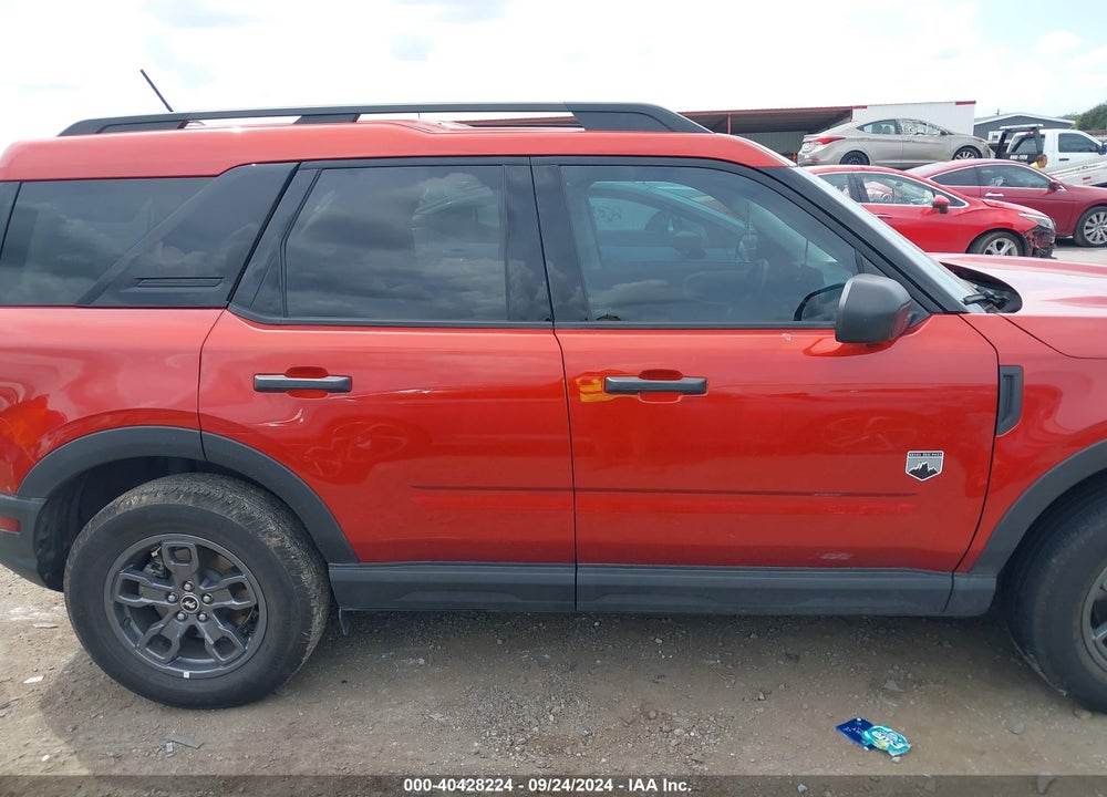 2023 FORD BRONCO SPORT BIG BEND VIN: 3FMCR9B66PRE26774