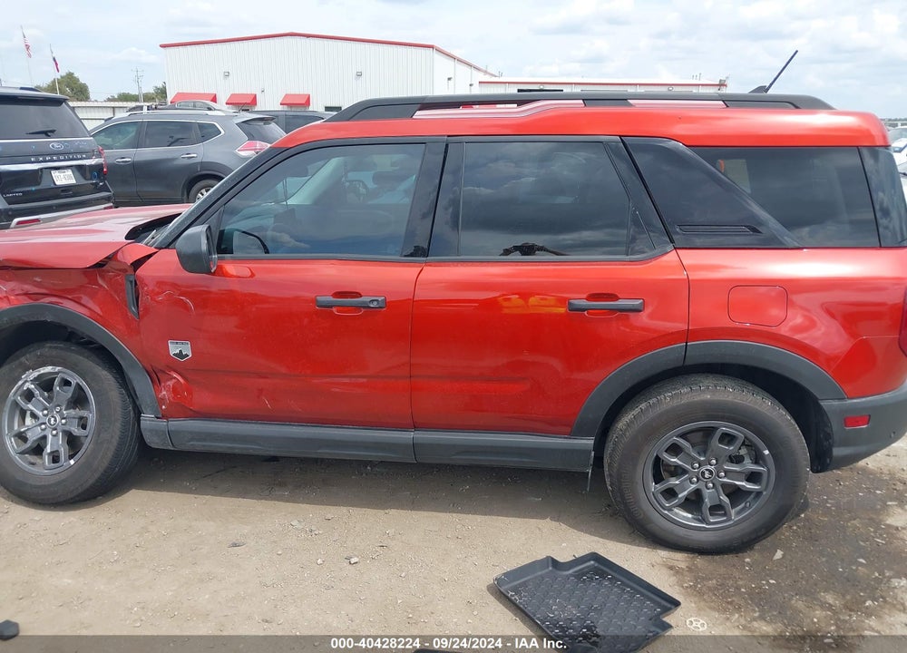 2023 FORD BRONCO SPORT BIG BEND VIN: 3FMCR9B66PRE26774