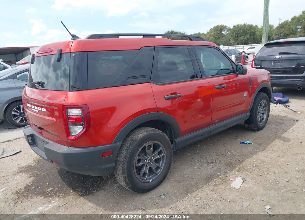 2023 FORD BRONCO SPORT BIG BEND VIN: 3FMCR9B66PRE26774
