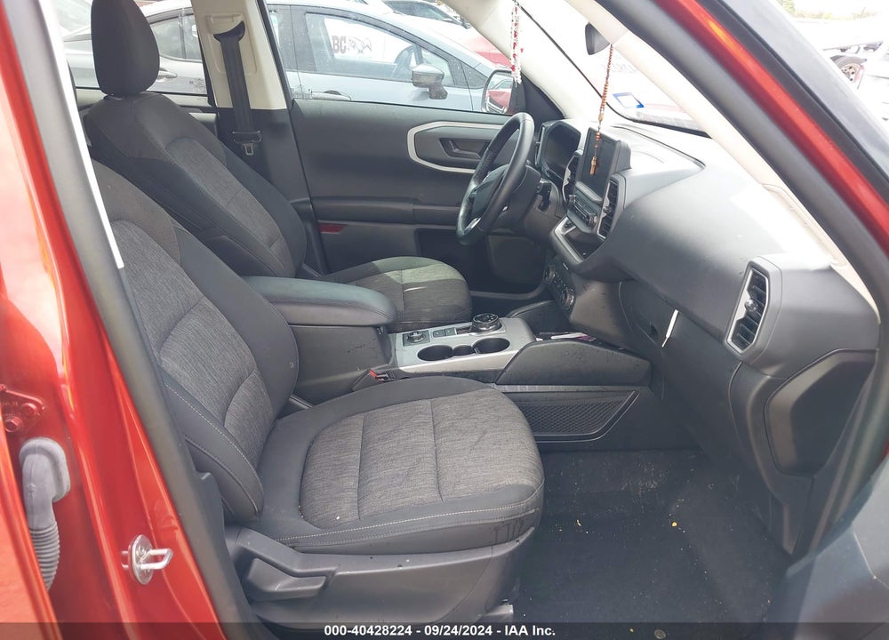 2023 FORD BRONCO SPORT BIG BEND VIN: 3FMCR9B66PRE26774