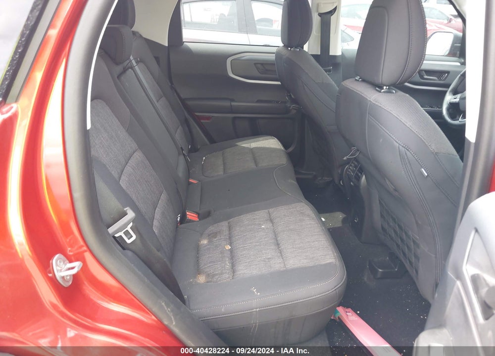 2023 FORD BRONCO SPORT BIG BEND VIN: 3FMCR9B66PRE26774