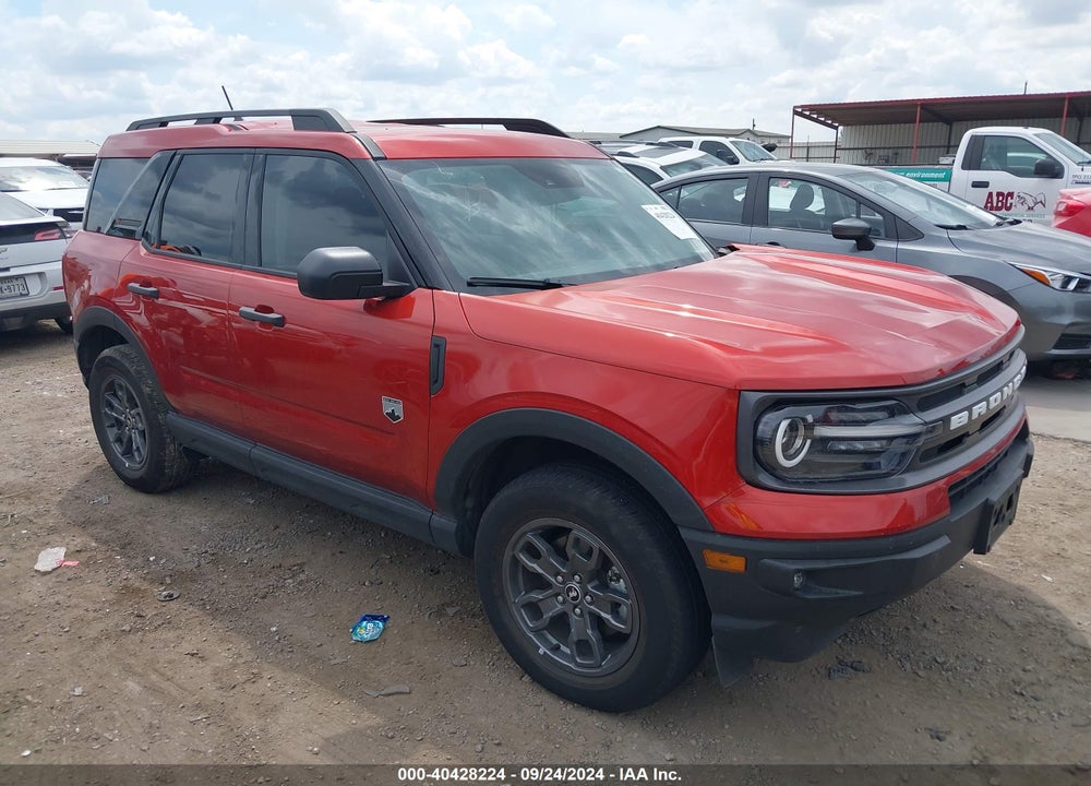 2023 FORD BRONCO SPORT BIG BEND VIN: 3FMCR9B66PRE26774