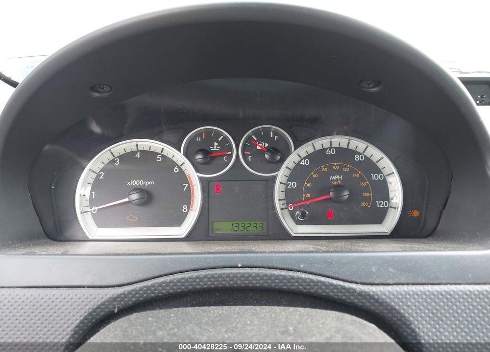 2011 CHEVROLET AVEO 1LT VIN: KL1TD5DE2BB164241