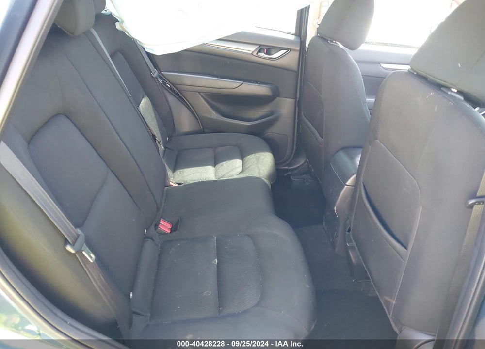 2019 MAZDA CX-5 SPORT VIN: JM3KFABM8K1511652