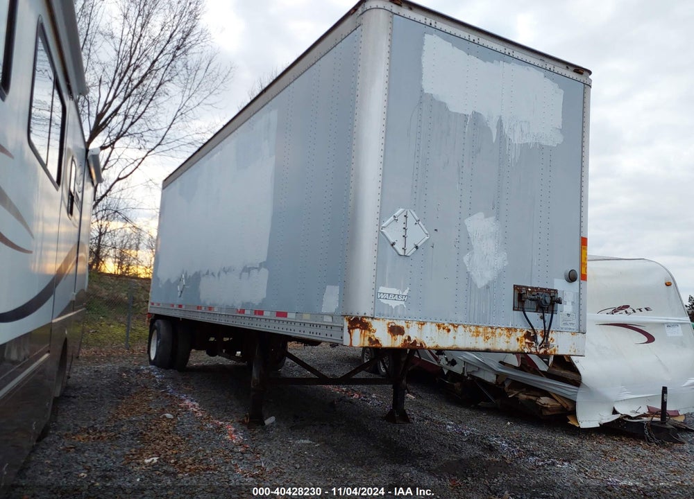 1997 WABASH NATIONAL CORP --- VIN: 1JJV281S0VL360557