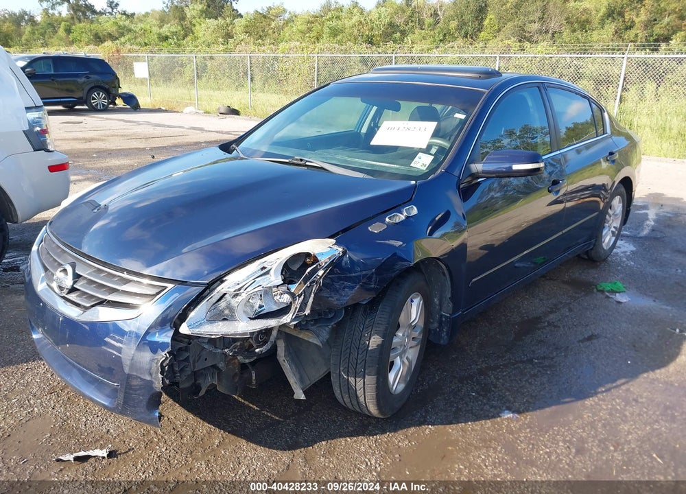 2010 NISSAN ALTIMA 2.5 S VIN: 1N4AL2AP1AN539370
