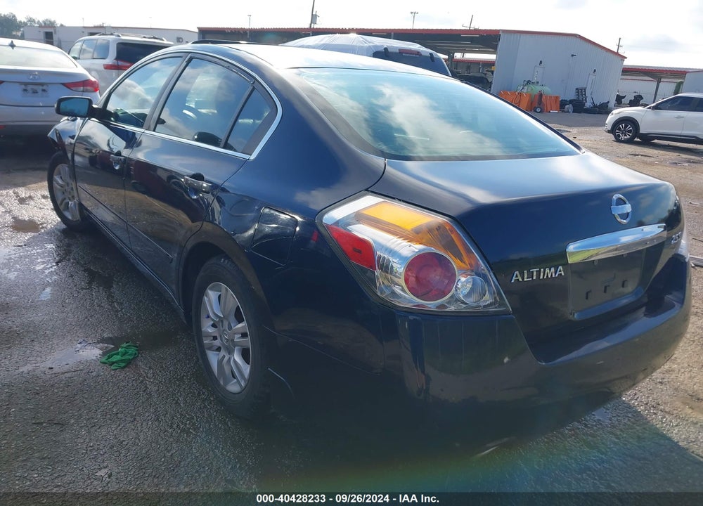 2010 NISSAN ALTIMA 2.5 S VIN: 1N4AL2AP1AN539370