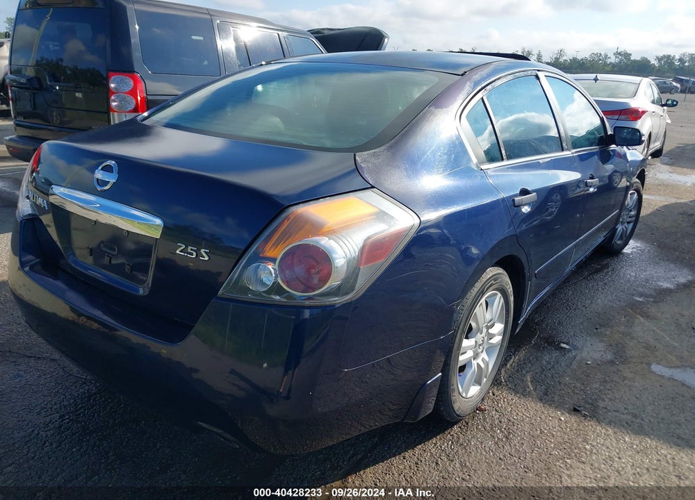 2010 NISSAN ALTIMA 2.5 S VIN: 1N4AL2AP1AN539370