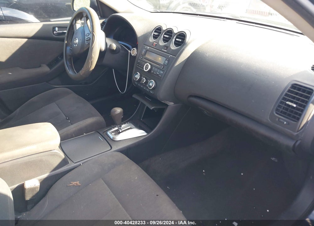 2010 NISSAN ALTIMA 2.5 S VIN: 1N4AL2AP1AN539370