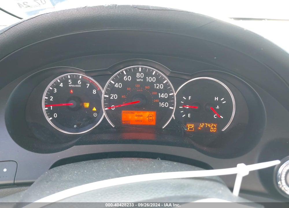 2010 NISSAN ALTIMA 2.5 S VIN: 1N4AL2AP1AN539370