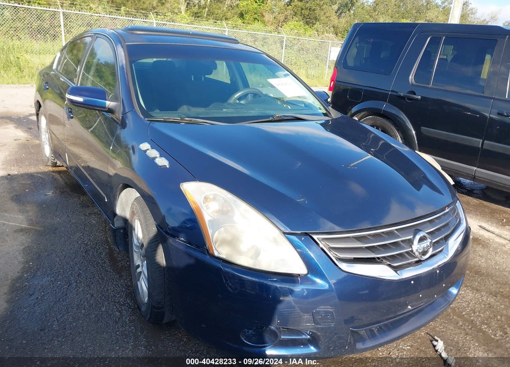 2010 NISSAN ALTIMA 2.5 S VIN: 1N4AL2AP1AN539370