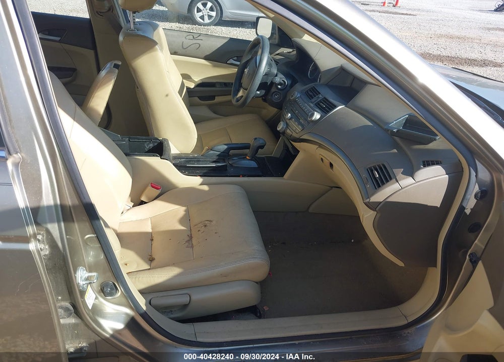 2008 HONDA ACCORD 2.4 LX-P VIN: JHMCP26488C053777